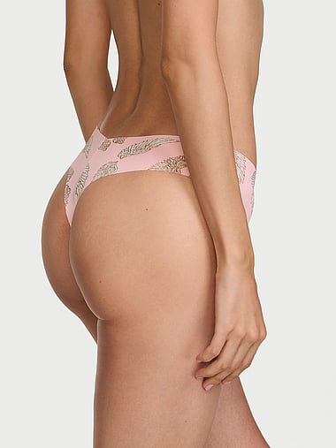 No-Show - No-Show Thong Panty, image 2