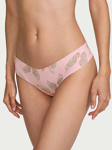 No-Show - No-Show Thong Panty, image 1