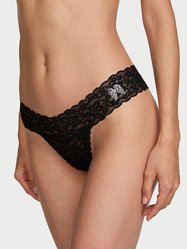 The Lacie - Lacie Sparkle Thong Panty, image 1