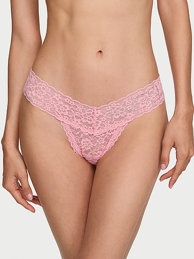 The Lacie - Lacie Sparkle Thong Panty, image 1