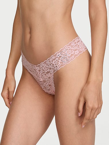 The Lacie - Lacie Sparkle Thong Panty, image 1