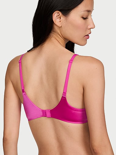 Body by Victoria - FlexFactor High-Shine Lightly Lined Balconette Bra, image 2