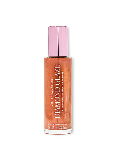 Bombshell Shine - Bombshell Shine Diamond Glaze Dewy Body Luminizer, image 1