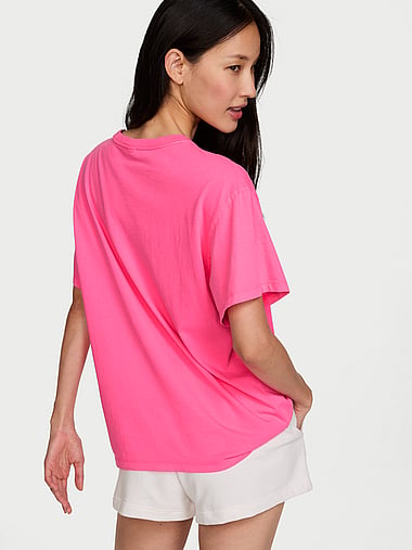 Angel Essentials - 100% Cotton Oversized Tee, image 2
