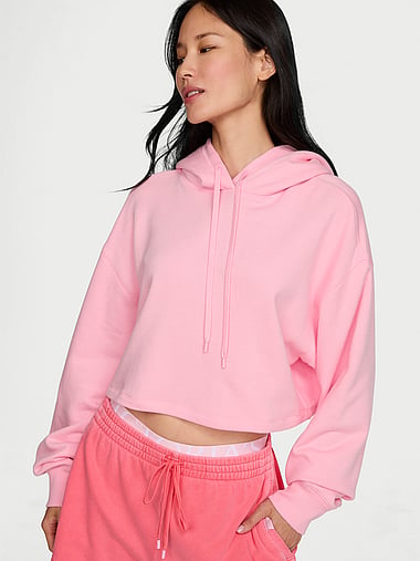 Angel Essentials - VSFS '26 Vintage Fleece Hoodie, image 2