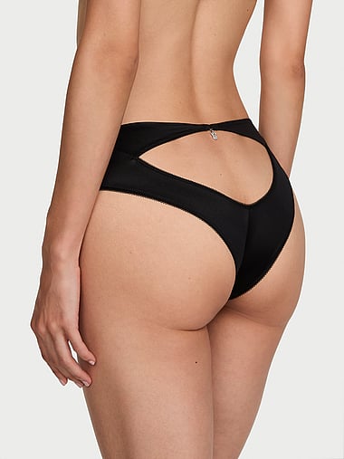 Very Sexy - Angel Shine Low-Back Cheeky Panty in Cut Out, image 2