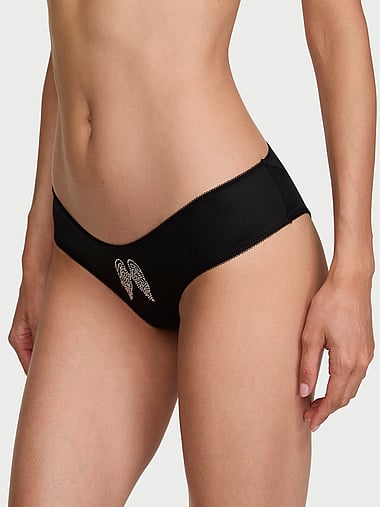 Very Sexy - Angel Shine Low-Back Cheeky Panty in Cut Out, image 1