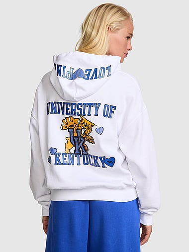 College Collection - Campus Fleece™ Bling Full-Zip Hoodie, image 2