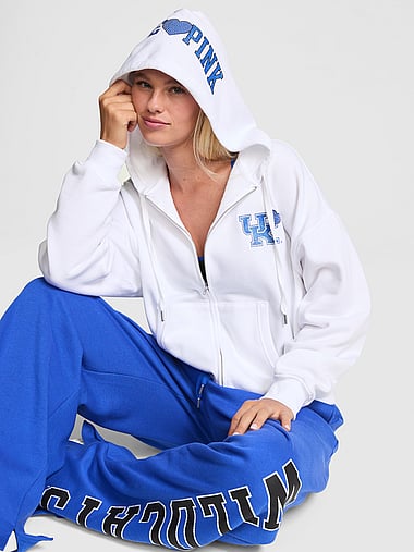 College Collection - Campus Fleece™ Bling Full-Zip Hoodie, image 1