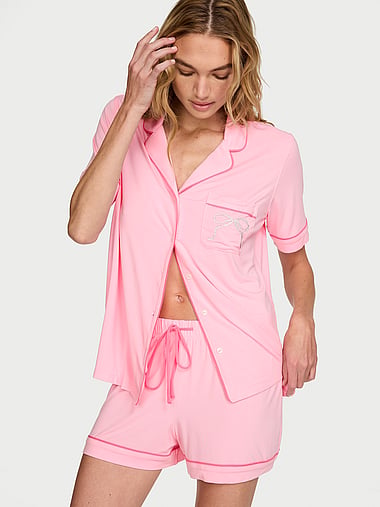 Victoria's Secret - SoSoft™ Modal Short Pajama Set , image 1