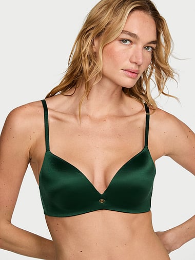 Very Sexy - So Obsessed Smooth Wireless Push-Up Bra, image 1