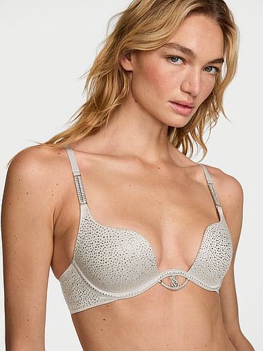 Very Sexy - Shine Open Plunge Bra, image 2