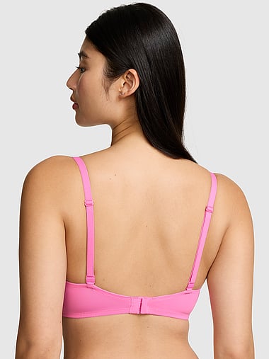 PINK - Wear Everywhere™ Totally Lifted Adjustable Push-Up Bra, image 2