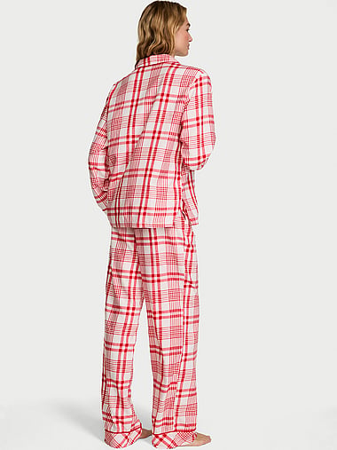 Victoria's Secret - CozyFlannel™ Long Pajama Set, image 2