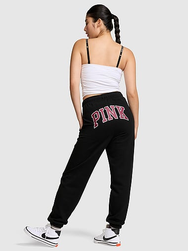 College Collection - Campus Fleece™ Bling Sweatpants, image 2