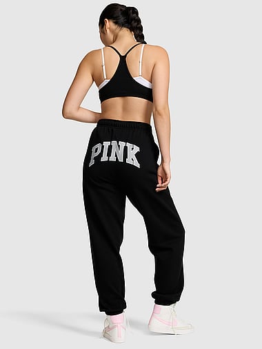 College Collection - Campus Fleece™ Bling Sweatpants, image 2