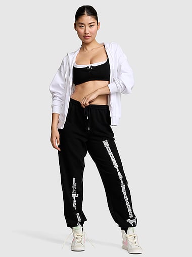 College Collection - Campus Fleece™ Bling Sweatpants, image 1