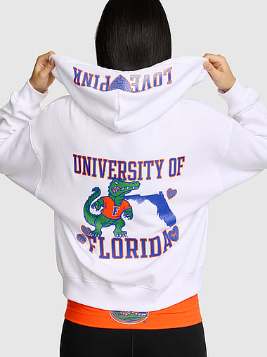 College Collection - Campus Fleece™ Bling Full-Zip Hoodie, image 2