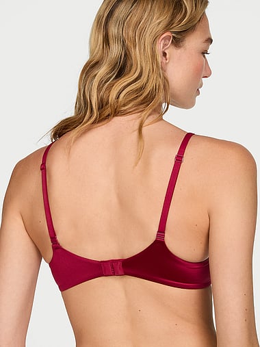 Body by Victoria - High-Shine Lightly Lined Full-Coverage Bra, image 2