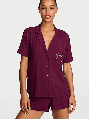 Victoria's Secret - SoSoft™ Modal Short Pajama Set , image 1