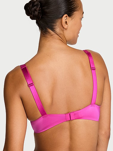 Very Sexy - Logo Shine Strap Push-Up Bra, image 2
