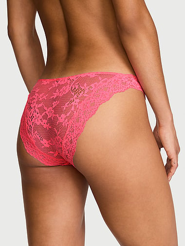 Dream Angels - Lace Bikini Panty, image 2