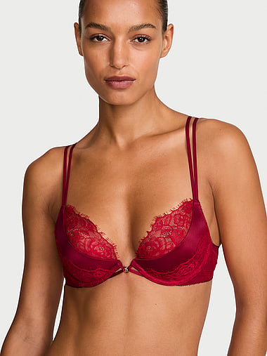 Very Sexy - Envy Low-Cut Push-Up Bra, image 1