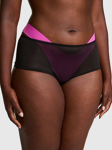 PINK Wink™ Double-Up Cheeky Panty, image 2