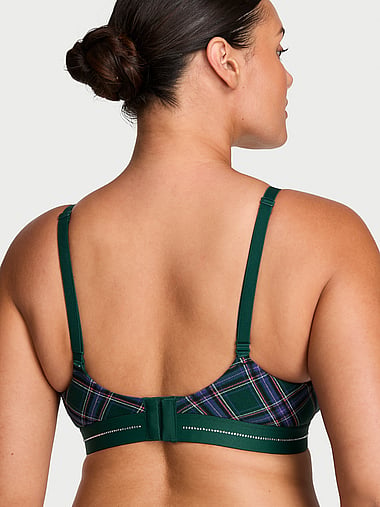 The T-shirt - Perfect Shape Signature Shine Cotton Push-Up Bra, image 2