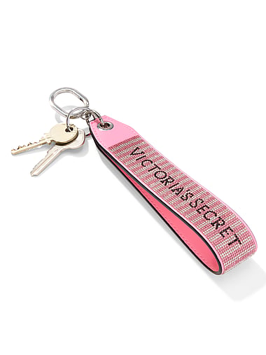Victoria's Secret - Wristlet Strap Keychain, image 2