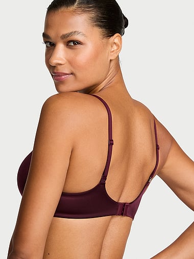 Body by Victoria - Perfect Shape High-Shine Push-Up Bra, image 2