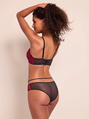 Adore Me - Saveria Peekaboo Panty, image 2