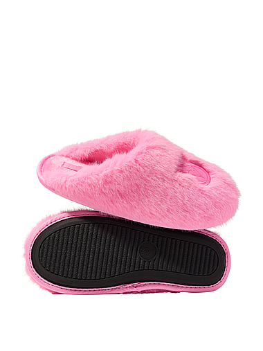 Victoria's Secret - Luxe Plush Closed-Toe Slippers, image 2