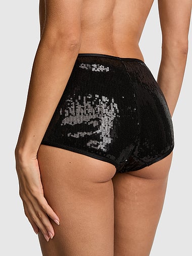 PINK - PINK Wink™ Boyshort Panty, image 2