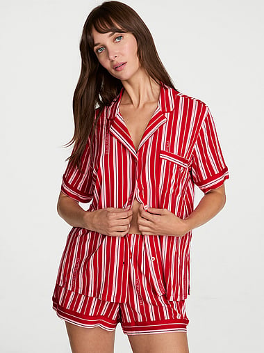 Victoria's Secret - SoSoft™ Modal Short Pajama Set , image 1