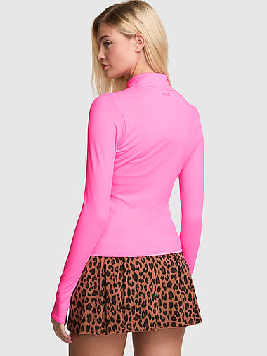 PINK - PINK Relay™ Full-Zip Jacket, image 2