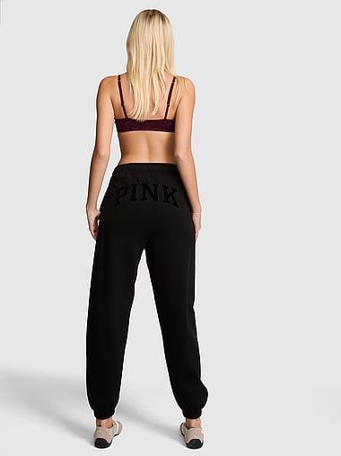 PINK - Campus Fleece™ Sweatpants, image 2