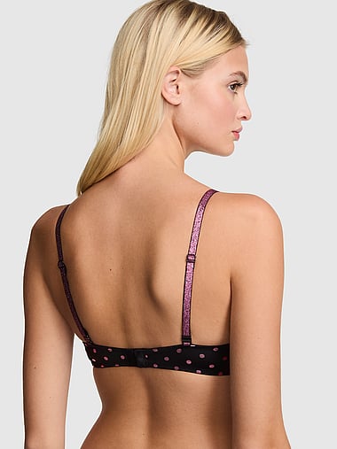 PINK - Wear Everywhere™ Push-Up Wireless Bra, image 2