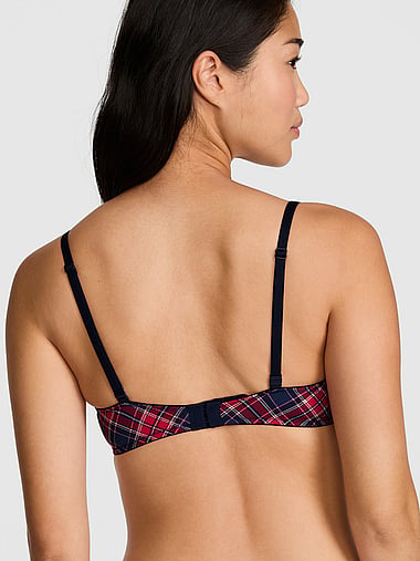 PINK - Wear Everywhere™ Lightly Lined Full Coverage T-Shirt Bra, image 2