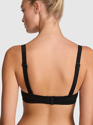 PINK - Wear Everywhere™ Push-Up Strapless Bra, image 2
