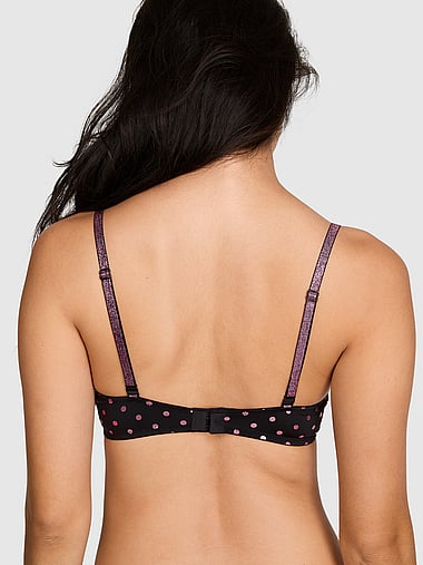 PINK - Wear Everywhere™ Lightly Lined Full Coverage T-Shirt Bra, image 2