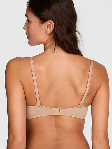 PINK - Wear Everywhere™ Totally Lifted Adjustable Push-Up Bra, image 2