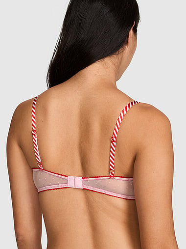 PINK - PINK Wink™ Push-Up Balconette Bra, image 2