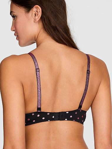 PINK - Wear Everywhere™ Lightly Lined Wireless Bra, image 2
