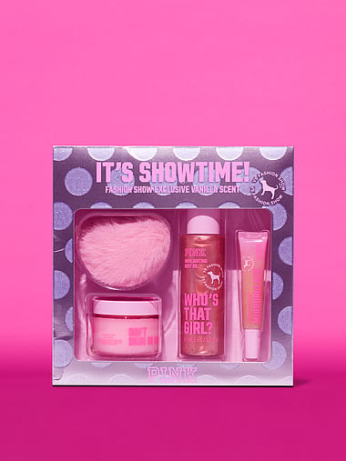It's Showtime! Fashion Show-Exclusive Beauty Gift Set, image 1
