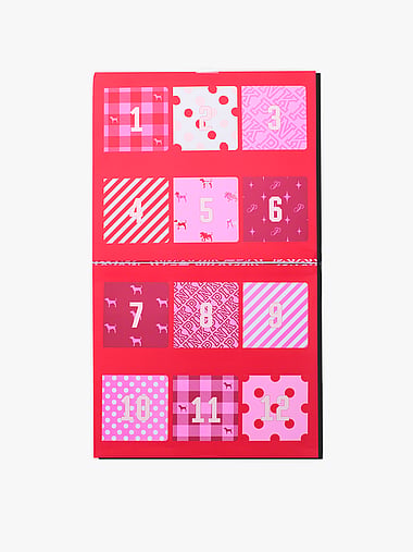PINK - 12 Days of Panties, image 1