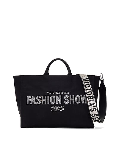 Victoria's Secret - VSFS '26 Shine Strap Tote Bag, image 2