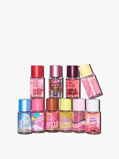 Body Fragrance - 10-Piece Mini Mist Wreath Gift Set ft. Archive Scents, image 2