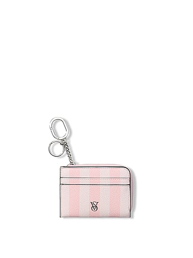 Victoria's Secret - Classic Card Case Keychain, image 1