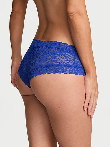 The Lacie - Lace Cheeky Panty in Lace, image 2